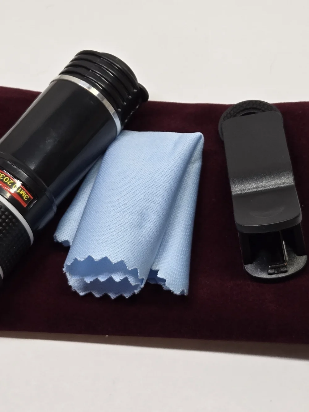 None telephoto lens